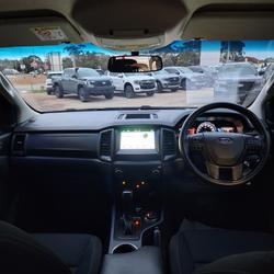 2018 Ford Everest Ambiente UA MY18 Grey