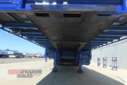 2010 Vawdrey 36 Pallet Dropdeck B Double Set (RENTAL)