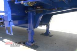 2010 Vawdrey 36 Pallet Dropdeck B Double Set (RENTAL)