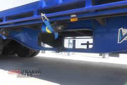 2010 Vawdrey 36 Pallet Dropdeck B Double Set (RENTAL)