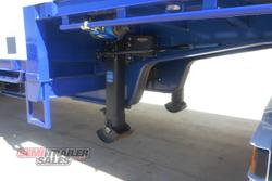 2010 Vawdrey 36 Pallet Dropdeck B Double Set (RENTAL)