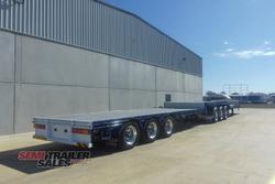 2010 Vawdrey 36 Pallet Dropdeck B Double Set (RENTAL)