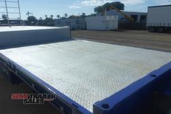 2010 Vawdrey 36 Pallet Dropdeck B Double Set (RENTAL)