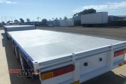 2010 Vawdrey 36 Pallet Dropdeck B Double Set (RENTAL)