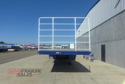 2010 Vawdrey 36 Pallet Dropdeck B Double Set (RENTAL)