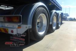 2010 Vawdrey 36 Pallet Dropdeck B Double Set (RENTAL)