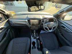 2026 Isuzu D-MAX LS-U