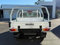 2026 Isuzu D-MAX LS-U
