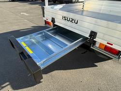 2026 Isuzu D-MAX LS-U
