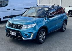 2019 SUZUKI VITARA GL