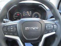 2024 Isuzu D-MAX SX MY24 White