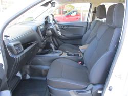 2024 Isuzu D-MAX SX MY24 White