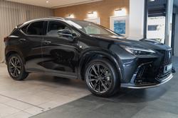 2025 Lexus NX350 NX350 F Sport + Enhancement Pack 2 - 2.4L T Petrol Automatic Wagon