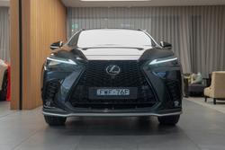 2025 Lexus NX350 NX350 F Sport + Enhancement Pack 2 - 2.4L T Petrol Automatic Wagon