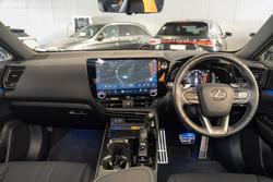2025 Lexus NX350 NX350 F Sport + Enhancement Pack 2 - 2.4L T Petrol Automatic Wagon
