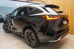2025 Lexus NX350 NX350 F Sport + Enhancement Pack 2 - 2.4L T Petrol Automatic Wagon