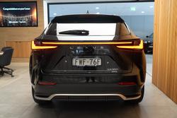 2025 Lexus NX350 NX350 F Sport + Enhancement Pack 2 - 2.4L T Petrol Automatic Wagon