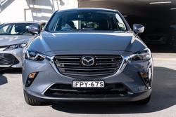 2025 Mazda
CX-3 G20 Evolve
