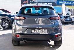 2025 Mazda
CX-3 G20 Evolve