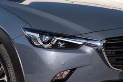 2025 Mazda
CX-3 G20 Evolve