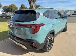 2024 Kia
Seltos GT-Line