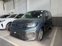 2025 PEUGEOT PARTNER VAN MY26 PARTNER PREM SHT ICE AUTO 3 SEAT MY26