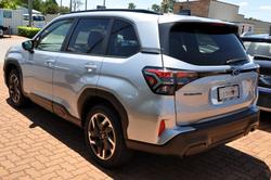 2025 Subaru FORESTER MY26 Subaru Forester Touring AWD Wagon CVT (SL9BKLL)