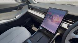 2025 Jaecoo J5 EV Summit