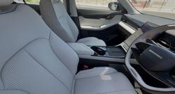 2025 Jaecoo J5 EV Summit