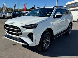 2026 ISUZU MU-X LS-U