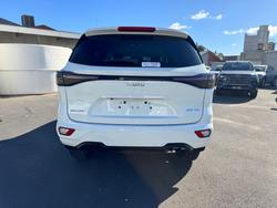 2026 ISUZU MU-X LS-U