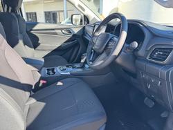 2026 ISUZU MU-X LS-U