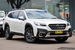 2022 Subaru Outback AWD