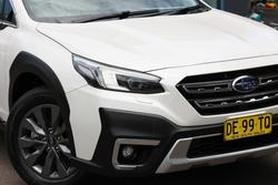 2022 Subaru Outback AWD