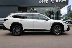 2022 Subaru Outback AWD