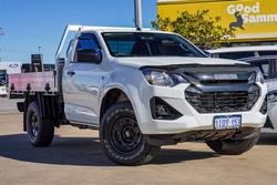 2025 Isuzu D-MAX SX High Ride