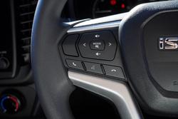 2025 Isuzu D-MAX SX High Ride