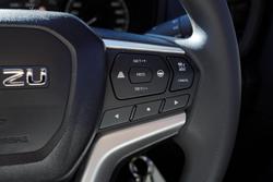 2025 Isuzu D-MAX SX High Ride
