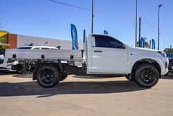 2025 Isuzu D-MAX SX High Ride