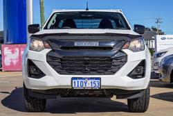 2025 Isuzu D-MAX SX High Ride