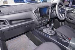 2025 Isuzu D-MAX SX High Ride