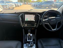 2024 Isuzu MU-X