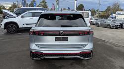 2026 VOLKSWAGEN Tiguan R-LINE