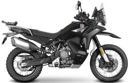 2026 CFMOTO 450 MT Zephyr Blue