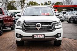 2025 GWM
CANNON UTE