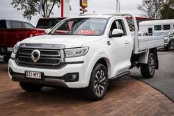 2025 GWM
CANNON UTE