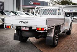 2025 GWM
CANNON UTE