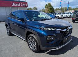 2025 SUZUKI FRONX Hybrid GLX