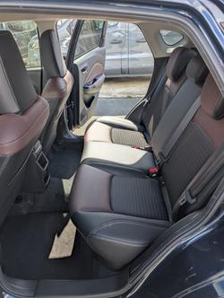 2025 SUZUKI FRONX Hybrid GLX