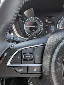 2025 SUZUKI FRONX Hybrid GLX